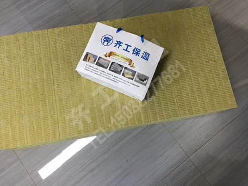 詳談巖棉板廠家生產(chǎn)巖棉板的過(guò)程